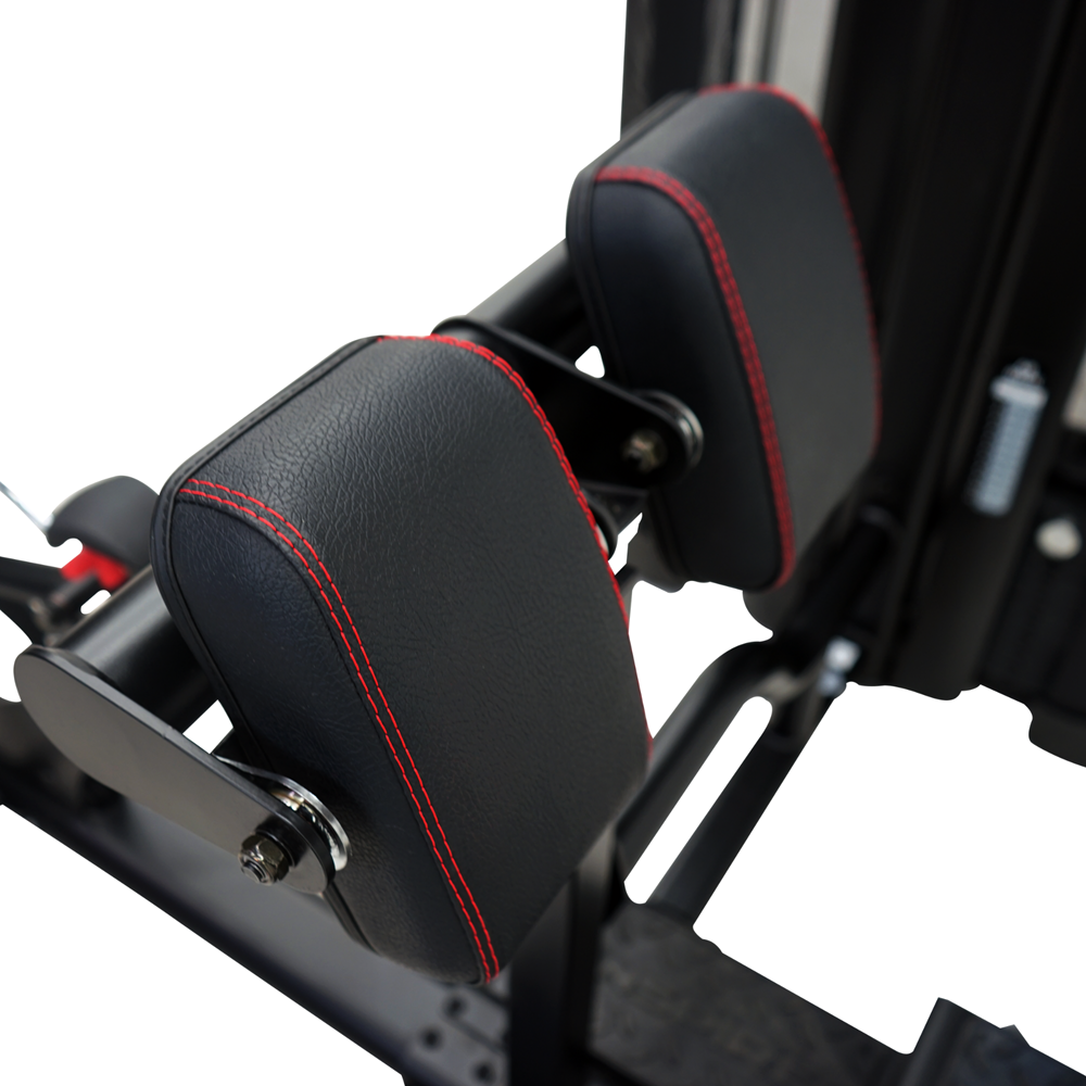 Inspire DUAL Krachtstation Buik + Rug