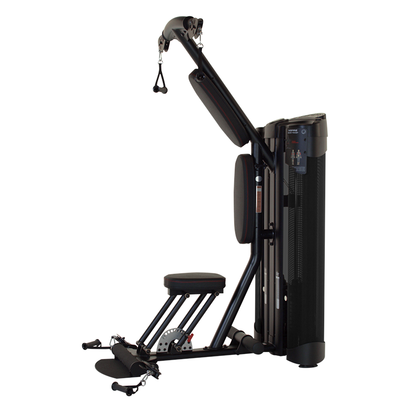 Inspire Maximum DUAL Krachtstation - Biceps en Triceps