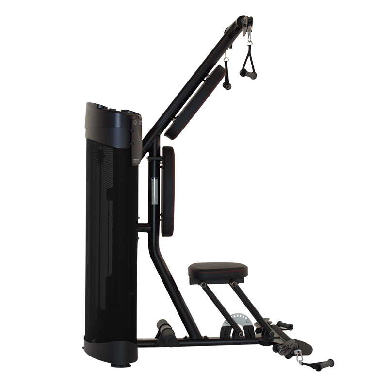 Inspire Maximum DUAL Krachtstation - Biceps en Triceps