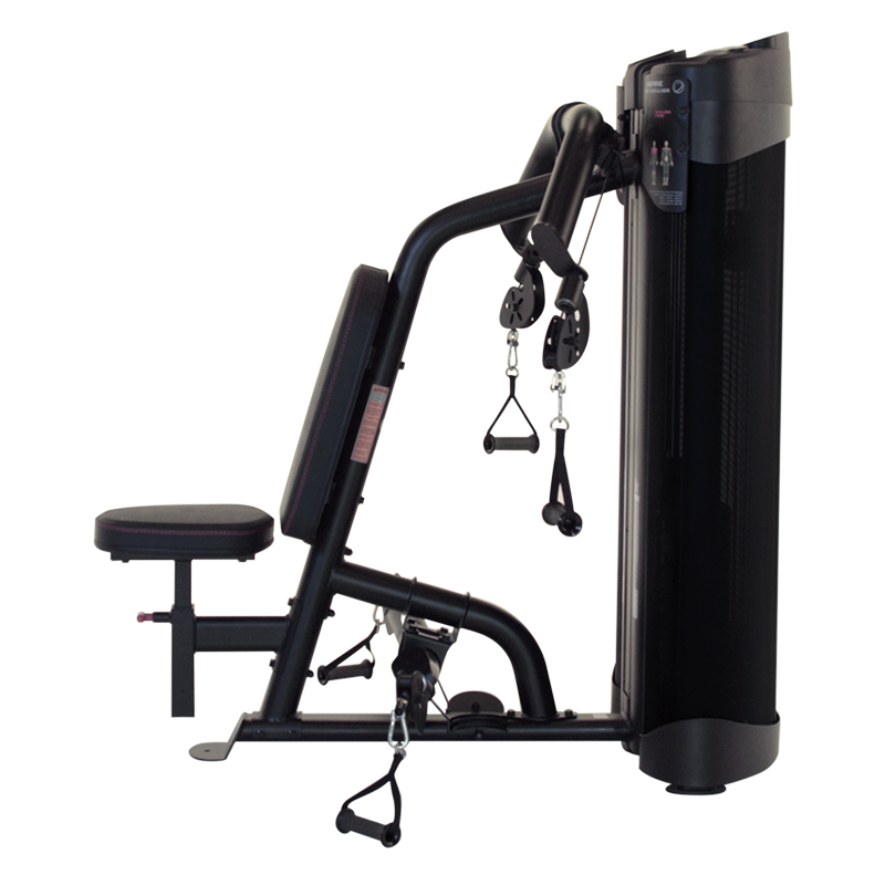 Inspire Maximum DUAL Krachtstation - Borst en Schouders