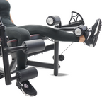 Inspire Maximum DUAL Krachtstation - Seated Leg Extension en Leg Curl