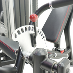 Inspire Maximum DUAL Krachtstation - Seated Leg Extension en Leg Curl