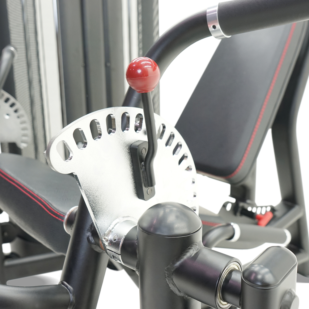 Inspire Maximum DUAL Krachtstation - Seated Leg Extension en Leg Curl