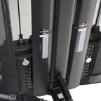 Inspire Maximum DUAL Krachtstation - Seated Leg Extension en Leg Curl