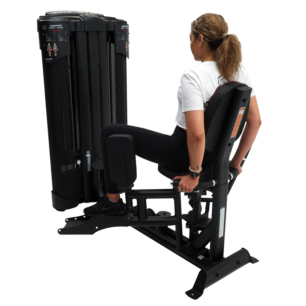 Inspire DUAL Station Inner + Outer Thigh