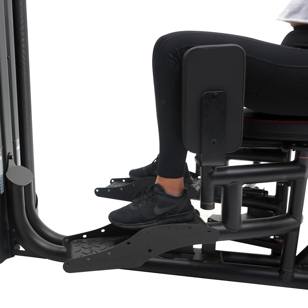 Inspire DUAL Station Inner + Outer Thigh