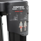 Inspire DUAL Station Inner + Outer Thigh