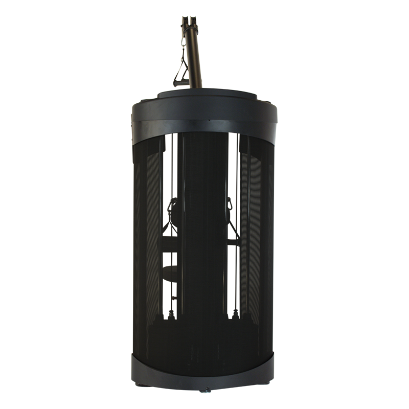Inspire Maximum DUAL Krachtstation - Lat en Low Row