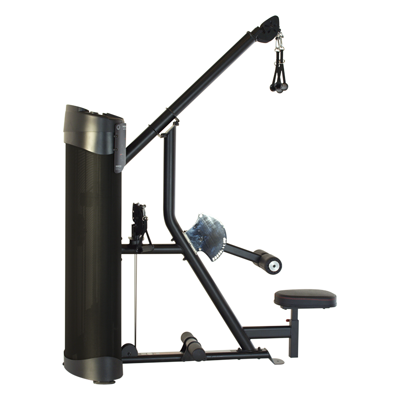Inspire Maximum DUAL Krachtstation - Lat en Low Row