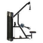 Inspire Maximum DUAL Krachtstation - Lat en Low Row