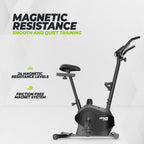 VirtuFit HTR150i Heimtrainer - Für große Nutzer
