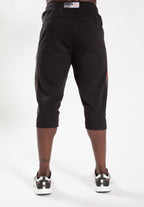 Gorilla Wear Thompson 3/4 Joggingbroek - Zwart