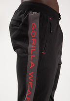 Gorilla Wear Thompson 3/4 Joggingbroek - Zwart