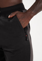 Gorilla Wear Thompson 3/4 Joggingbroek - Zwart