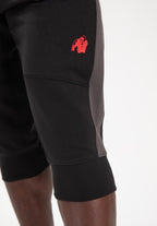 Gorilla Wear Thompson 3/4 Joggingbroek - Zwart
