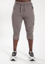 Gorilla Wear Thompson 3/4 Joggingbroek - Grijs