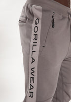 Gorilla Wear Thompson 3/4 Joggingbroek - Grijs