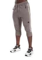 Gorilla Wear Thompson 3/4 Joggingbroek - Grijs