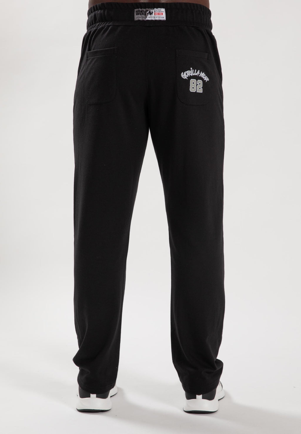 Gorilla Wear Colorado Joggingbroek - Zwart