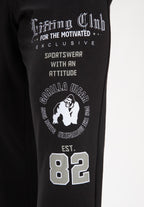 Gorilla Wear Colorado Joggingbroek - Zwart