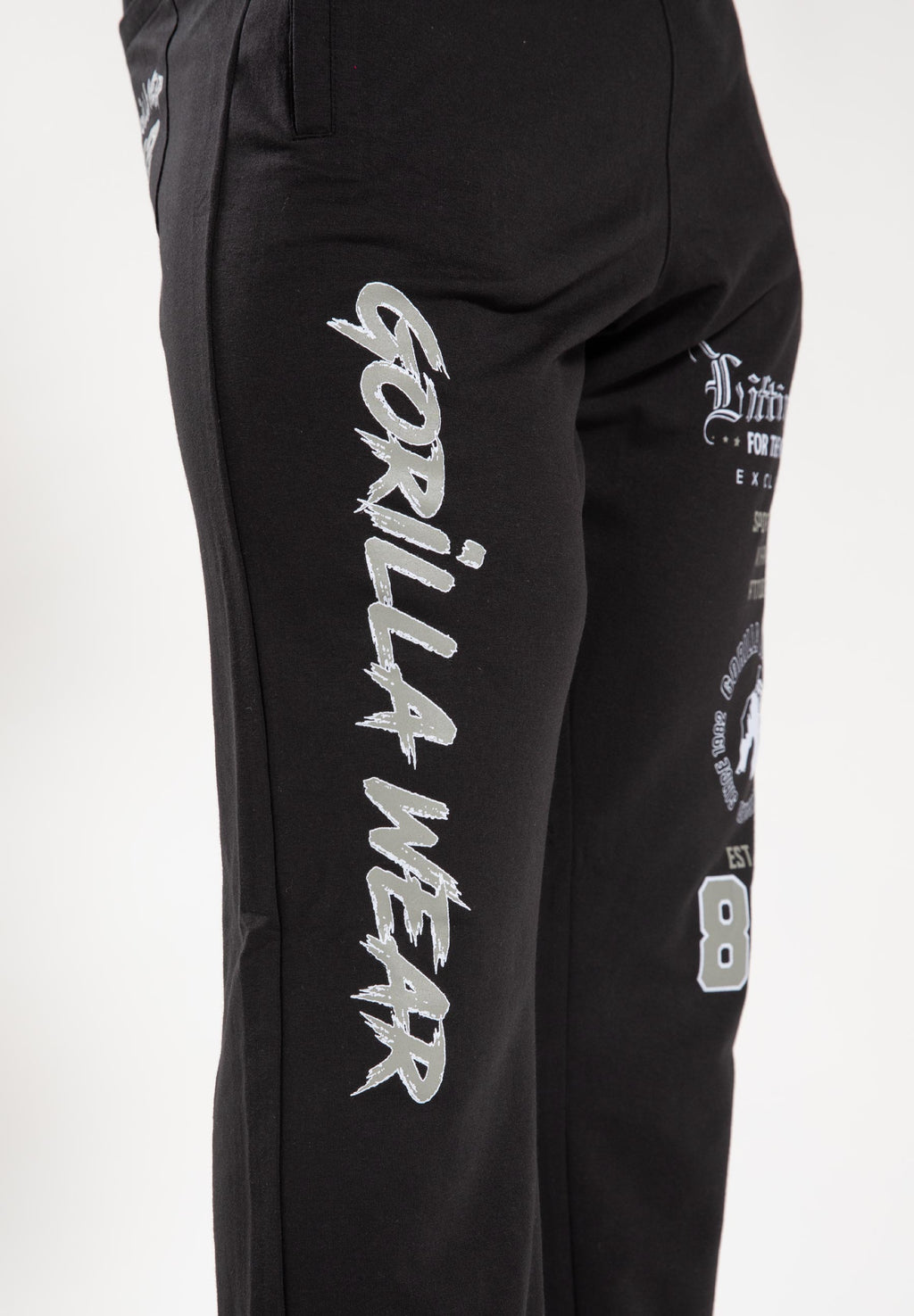 Gorilla Wear Colorado Joggingbroek - Zwart