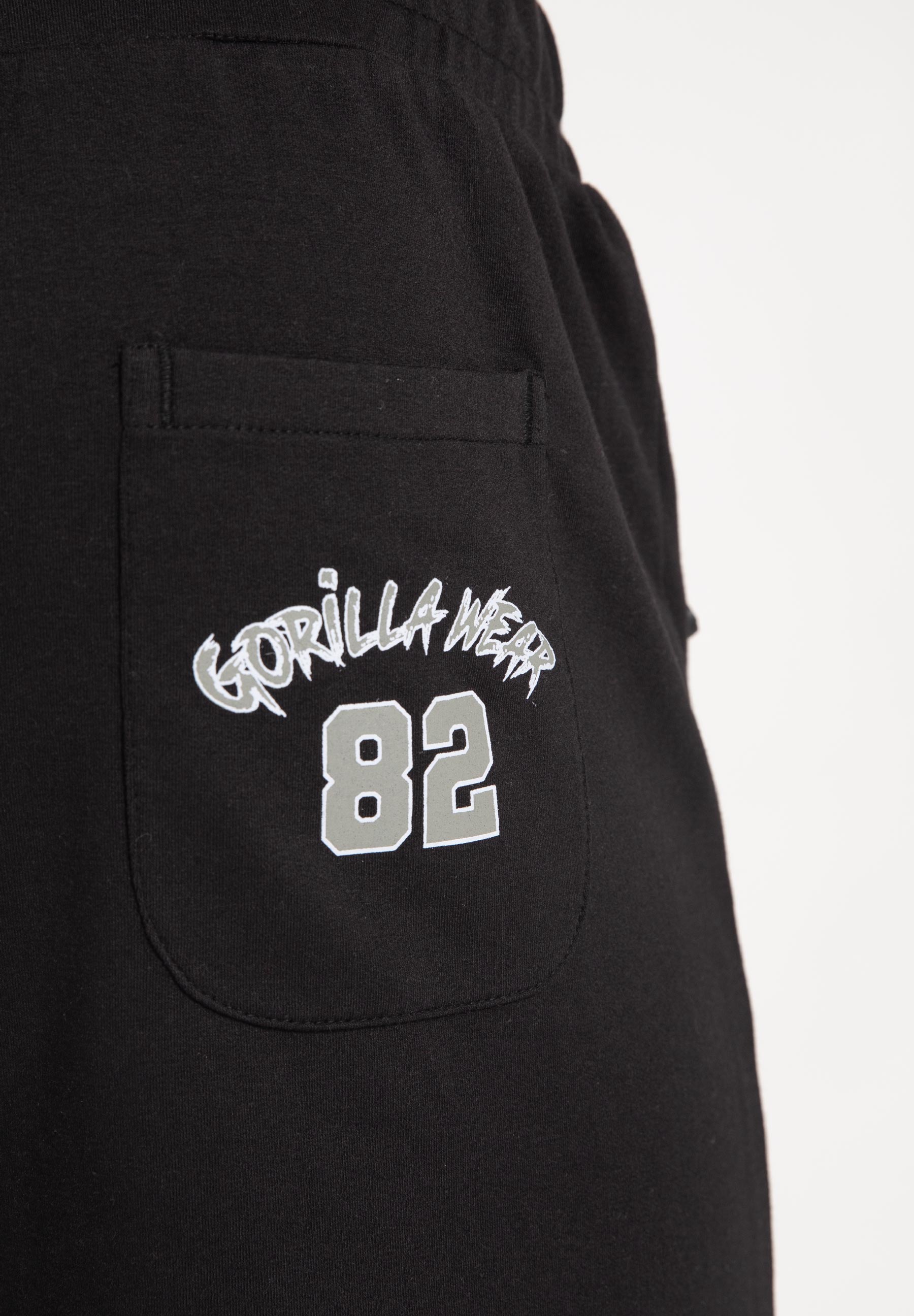 Gorilla Wear Colorado Joggingbroek - Zwart