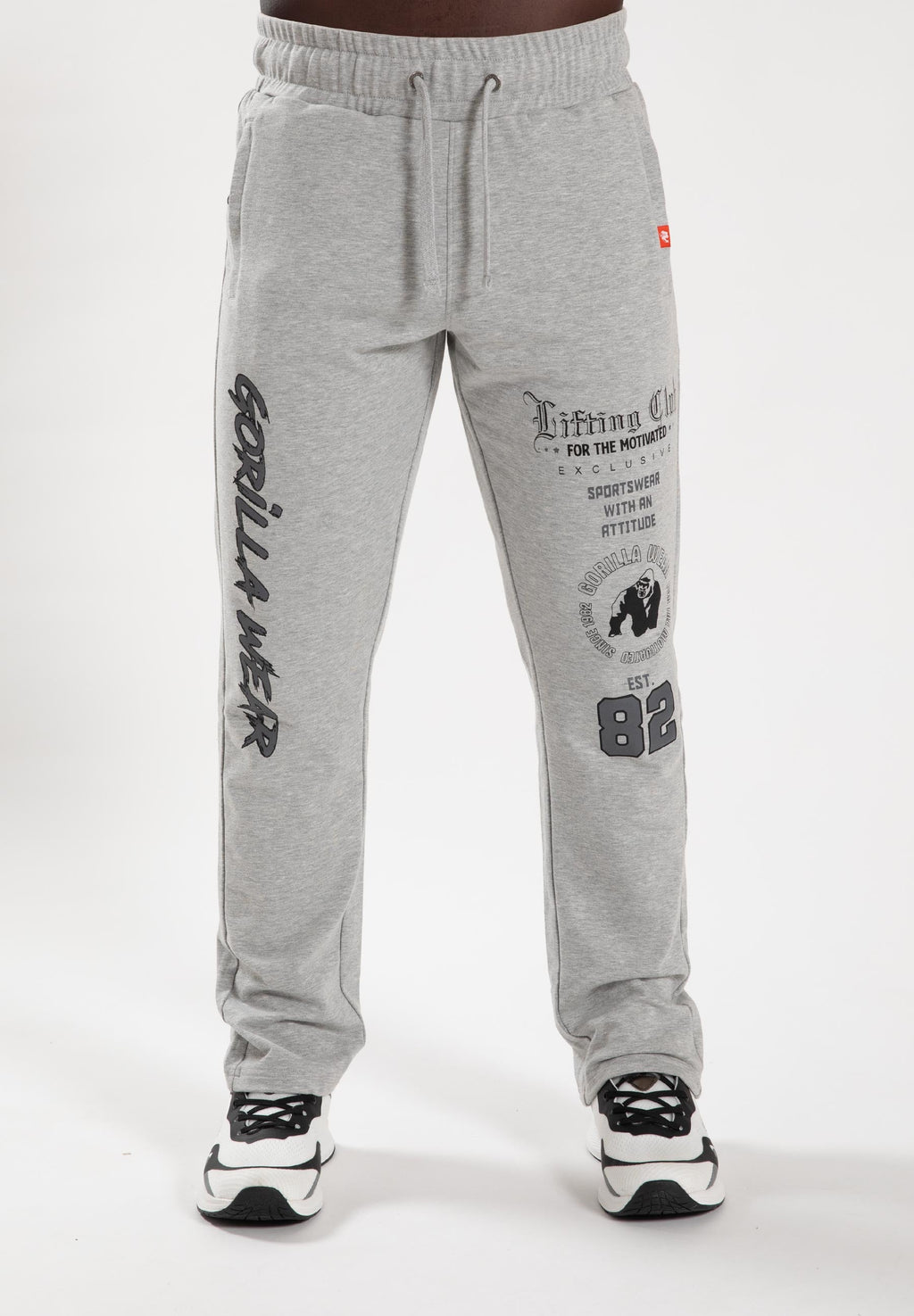 Gorilla Wear Colorado Joggingbroek - Grijs