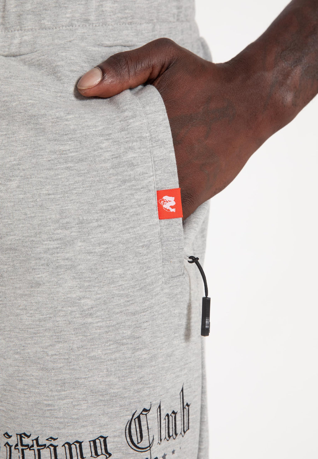 Gorilla Wear Colorado Joggingbroek - Grijs