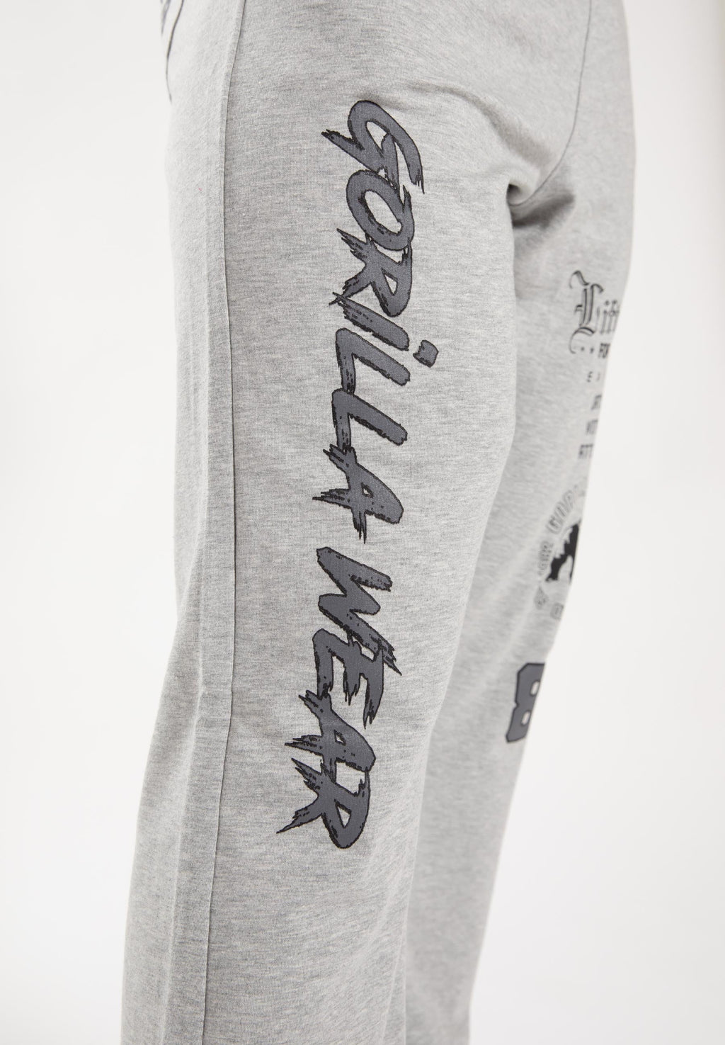 Gorilla Wear Colorado Joggingbroek - Grijs
