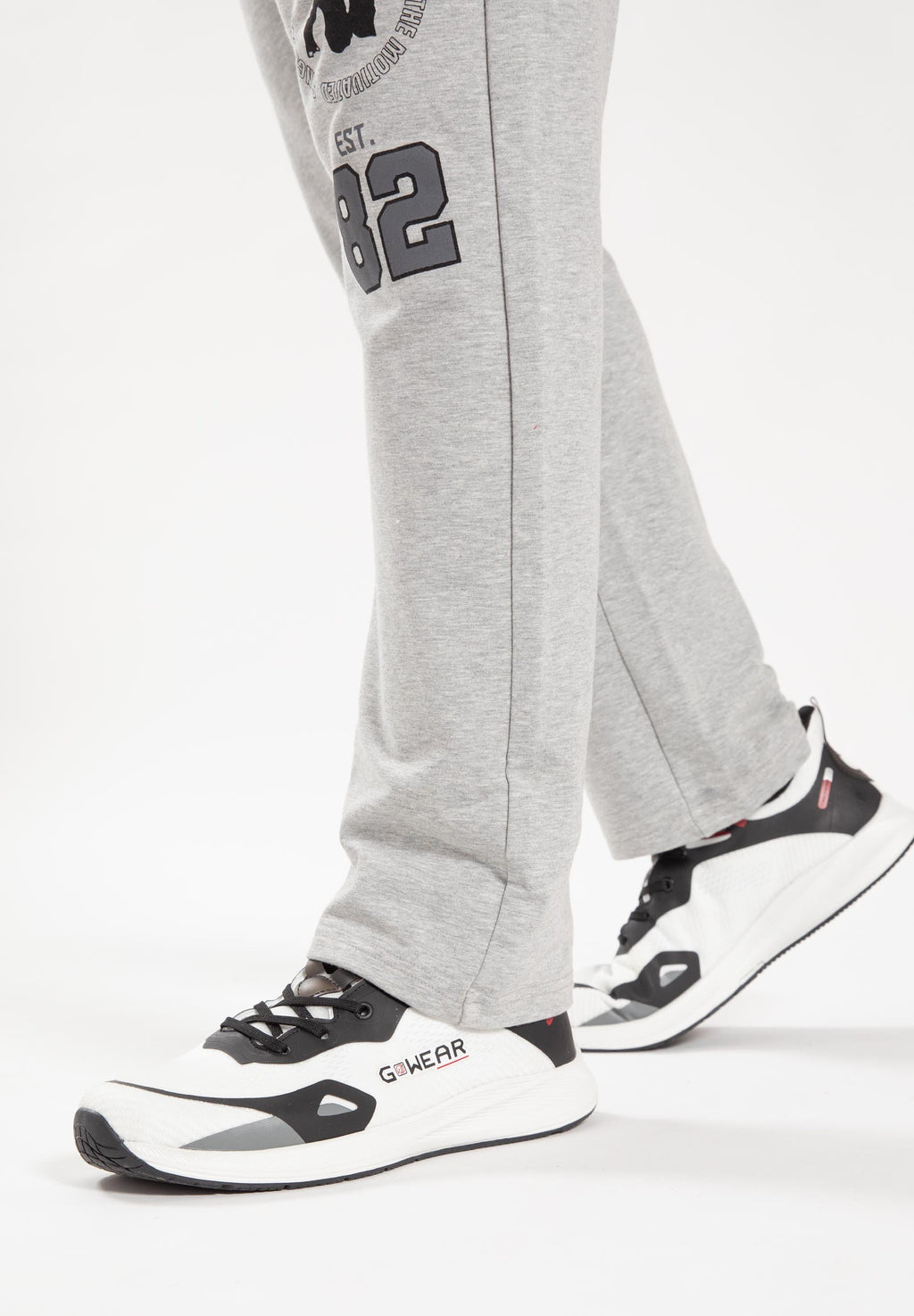 Gorilla Wear Colorado Joggingbroek - Grijs