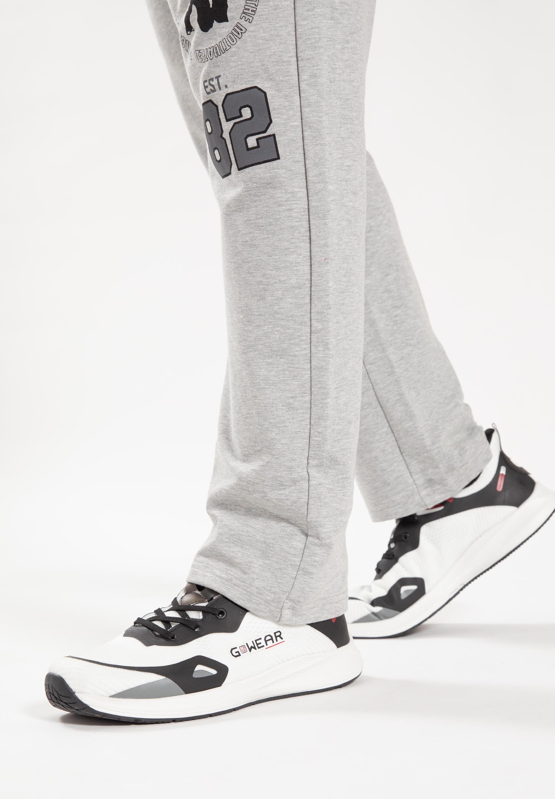 Gorilla Wear Colorado Joggingbroek - Grijs