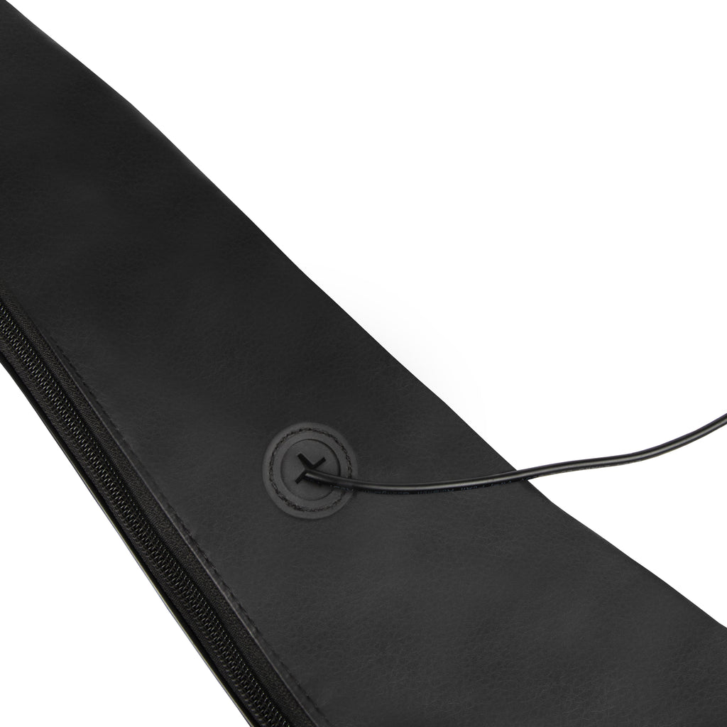 VirtuFit Draadloos Nekmassage kussen Pro - Shiatsu Massage Apparaat met Warmtefunctie