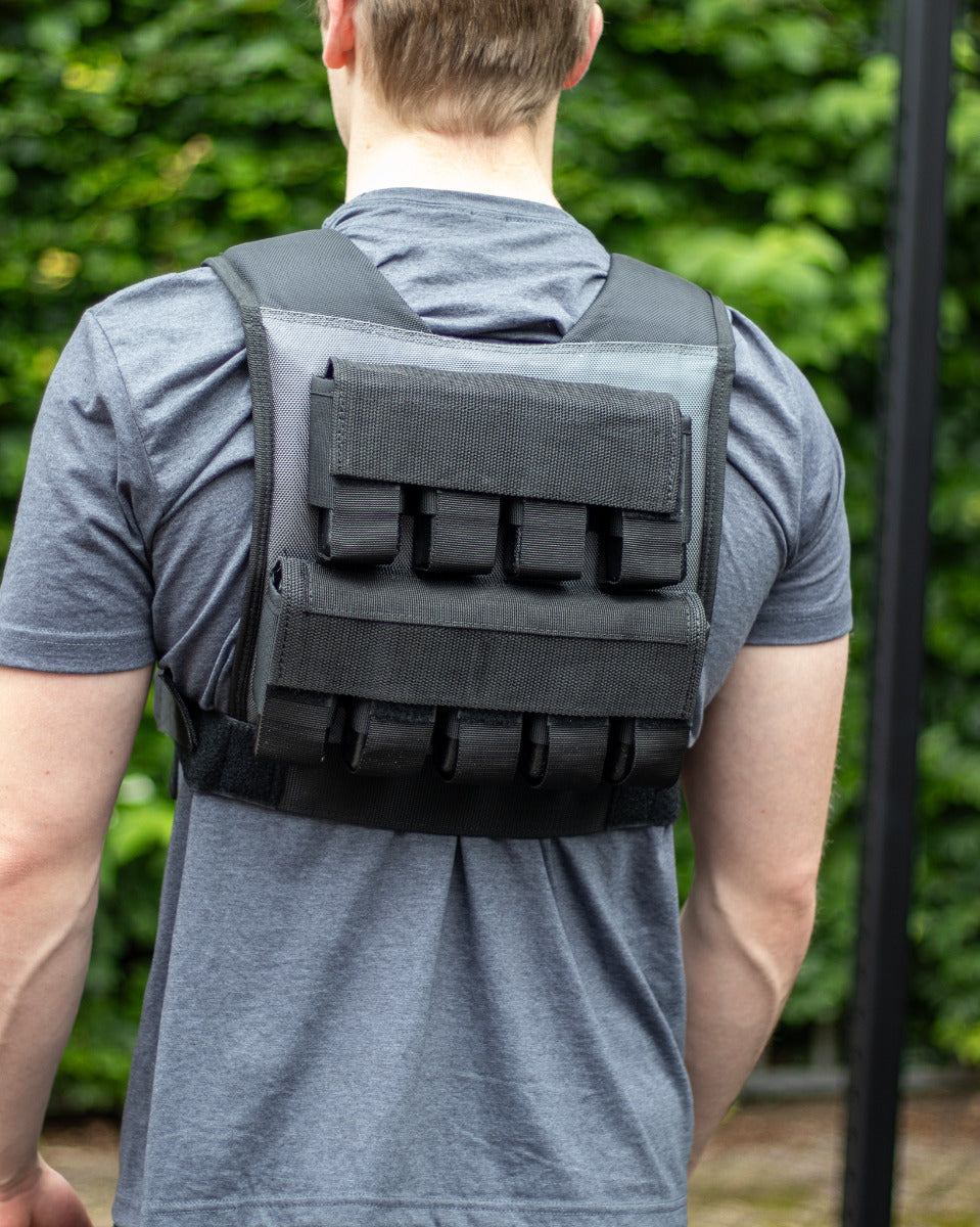 Muscle Power Gewichtsvest - 20 kg