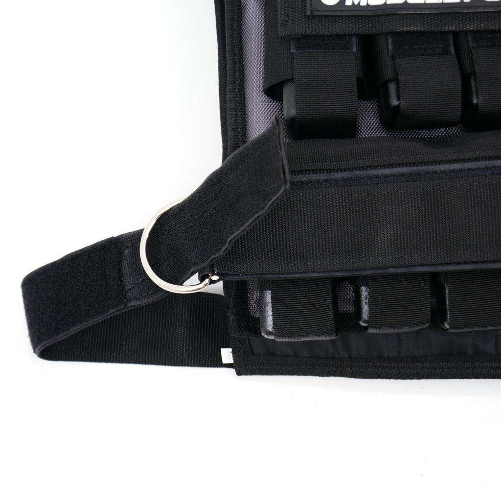 Muscle Power Gewichtsvest - 20 kg