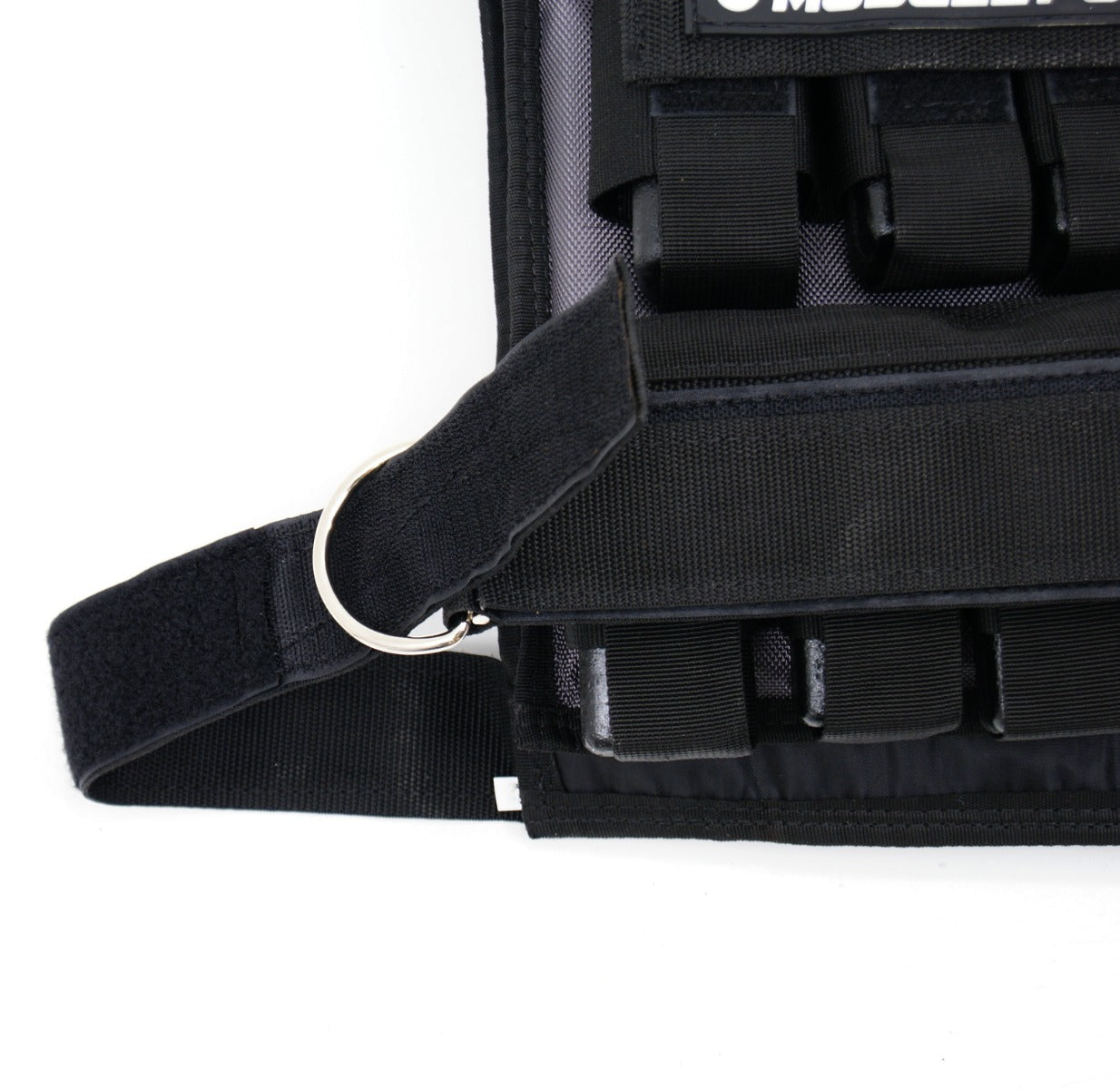 Muscle Power Gewichtsvest - 20 kg