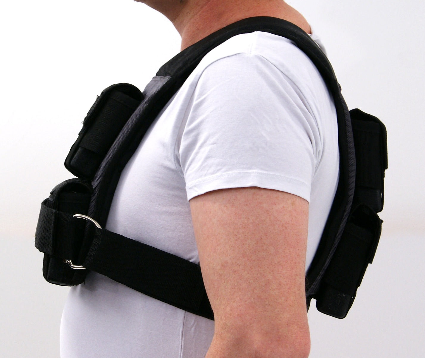 Muscle Power Gewichtsvest - 20 kg