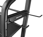 Muscle Power Multi Fitness Opbergsysteem - Zwart