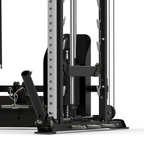Toorx Professional ASX-9000 3D Counterbalanced Smith Machine