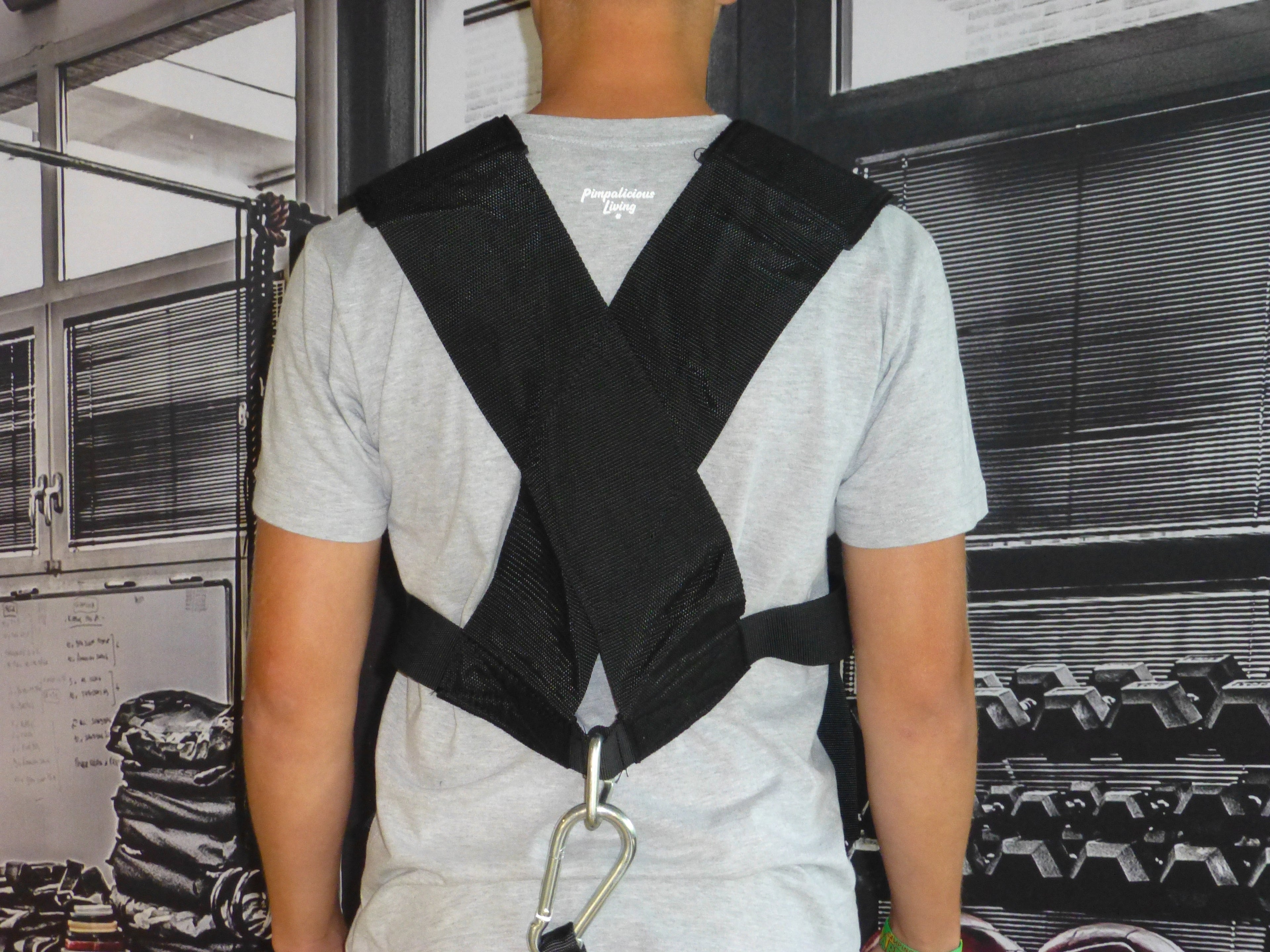 Muscle Power Harnas voor Powersleds