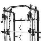 Toorx Professional ASX-2000 3-in-1 Smith Machine Rack