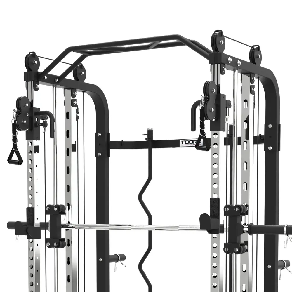 Toorx Professional ASX-2000 3-in-1 Smith Machine Rack