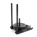 Muscle Power Slice Powersled - Zwart
