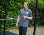 Muscle Power Weerstandsband Handgreep