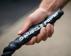 Muscle Power Heavy Jump Rope - Zwaar Springtouw