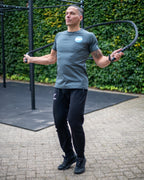 Muscle Power Heavy Jump Rope - Zwaar Springtouw