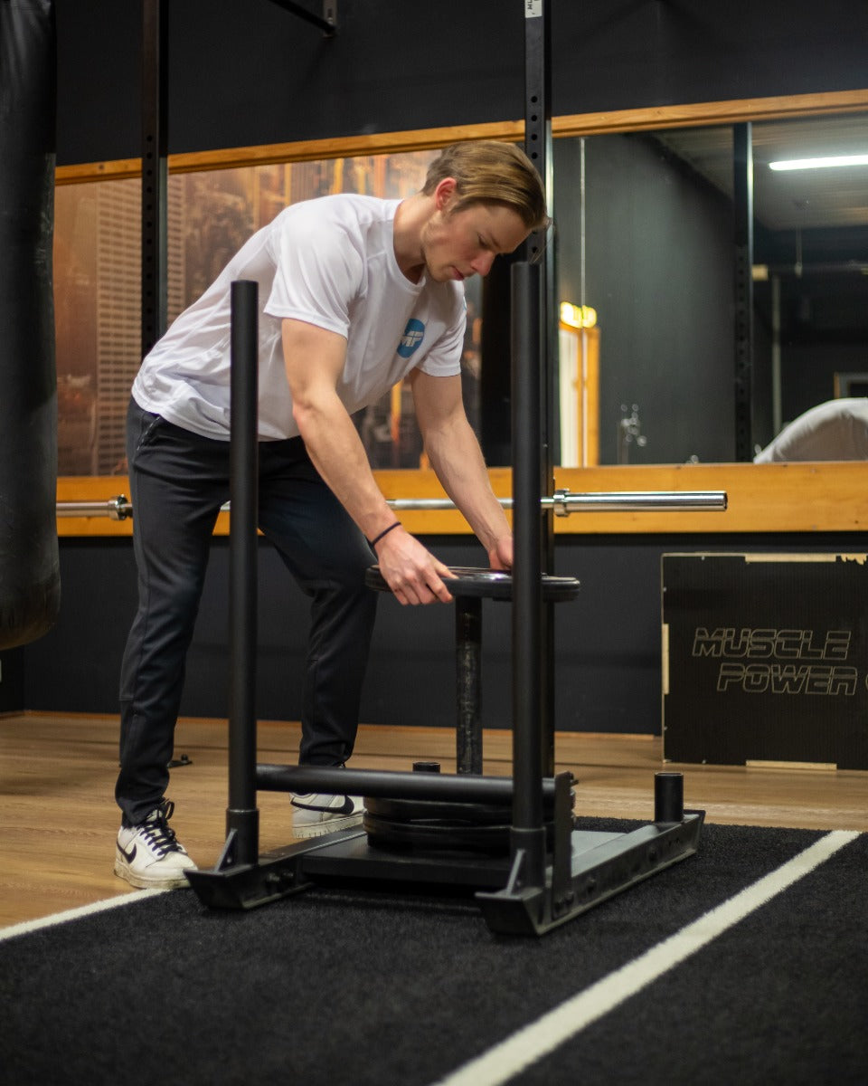 Muscle Power Powersled Pro
