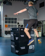 Muscle Power Safe Plyo Plyo Box Set