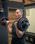 Muscle Power EZ Curlstang Basic - Chroom - 50 mm