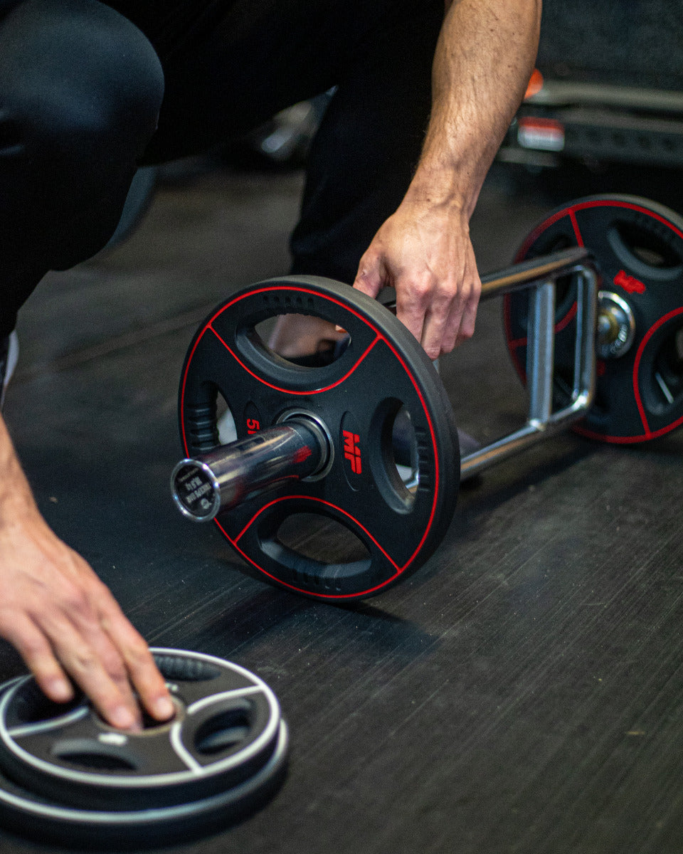 Muscle Power Olympische Triceps Trainer