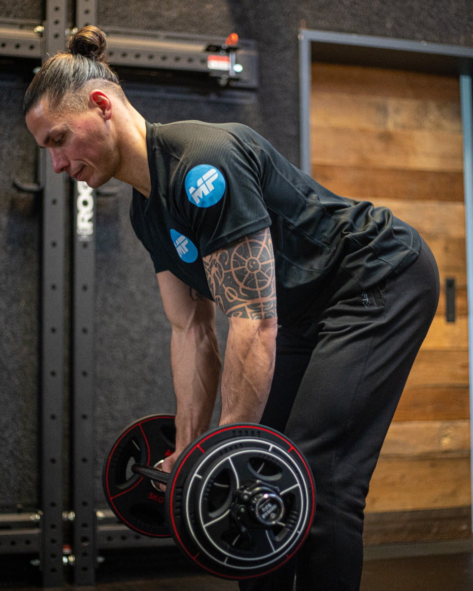 Muscle Power Olympische Triceps Trainer
